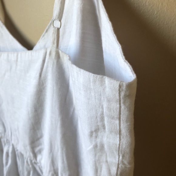 Button Front Dress - Picture 5 of 7